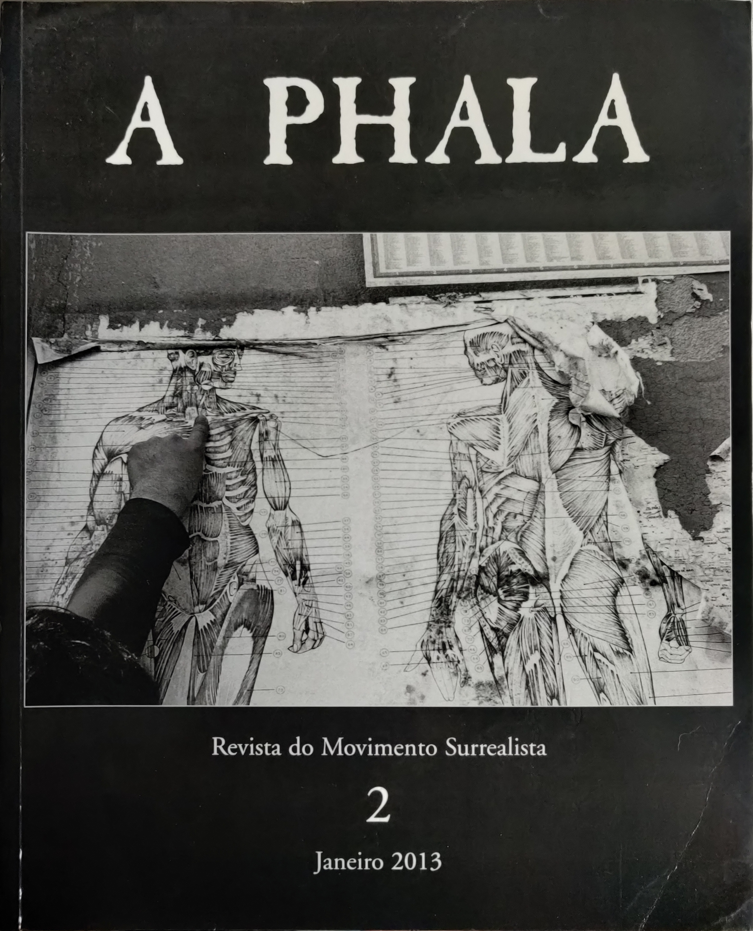 A PHALA 2 Front Cover